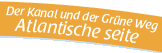 Der Kanal de la Garonne und der Grüne Weg Atlantische Seite